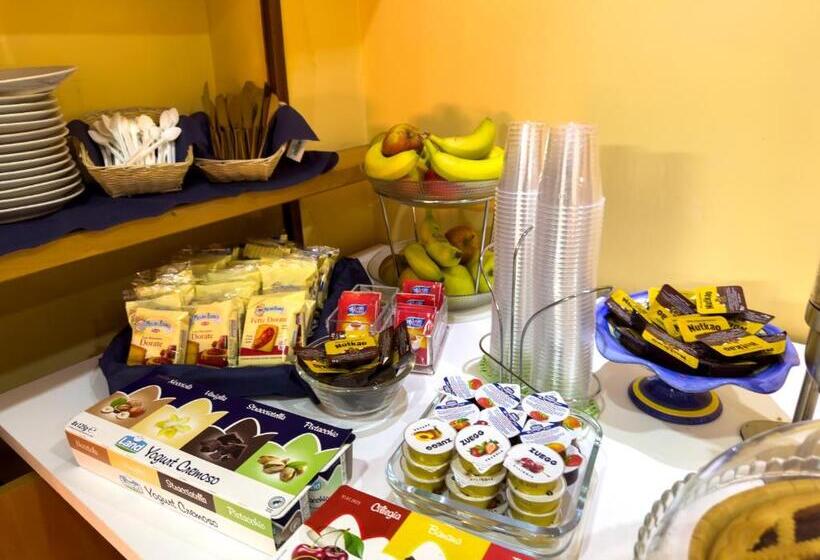 בית מלון כפרי Martini