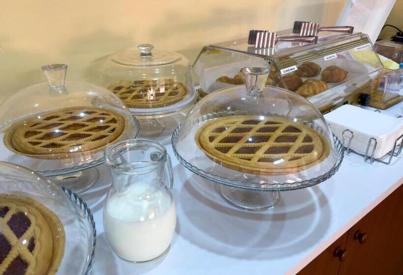 בית מלון כפרי Martini