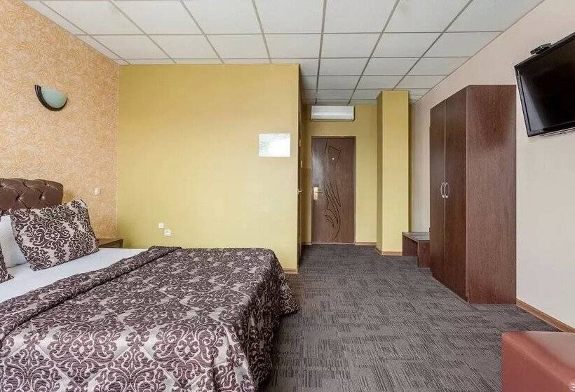 호텔 Marton Severnaya