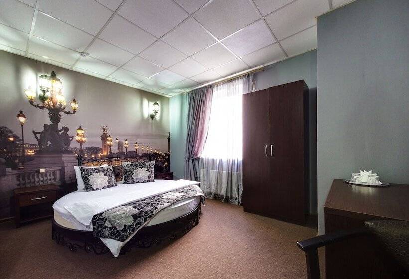 호텔 Marton Severnaya