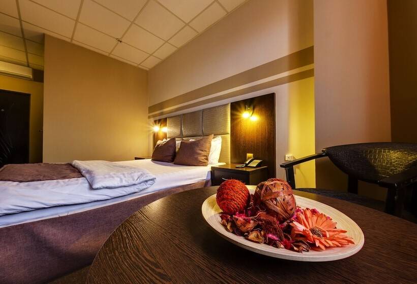 호텔 Marton Severnaya