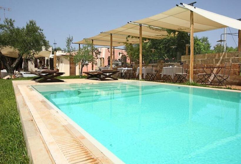 هتل Masseria Piccapicca