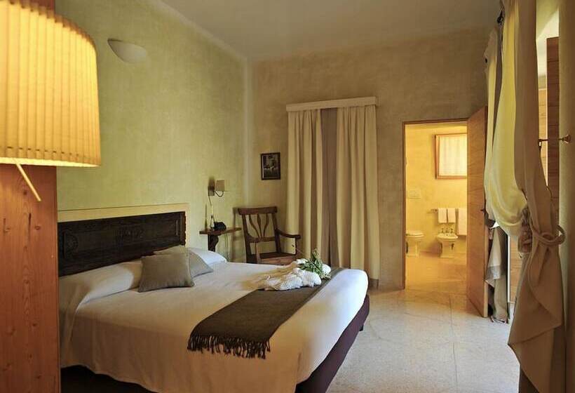 هتل Masseria Piccapicca