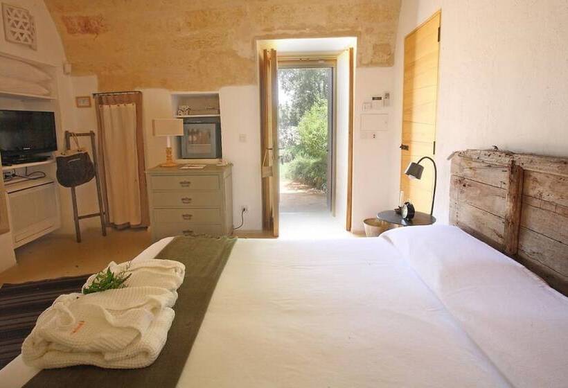 هتل Masseria Piccapicca