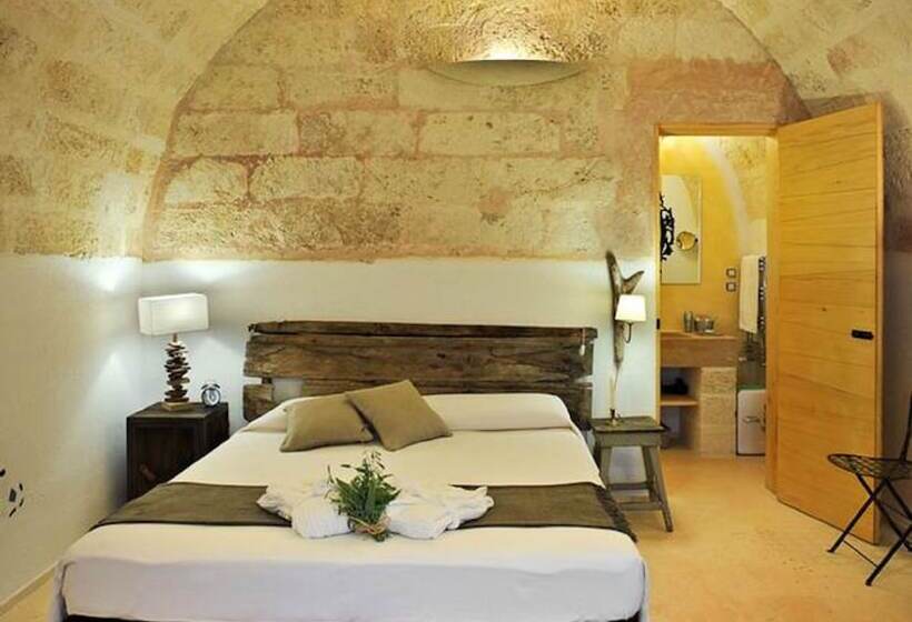 هتل Masseria Piccapicca