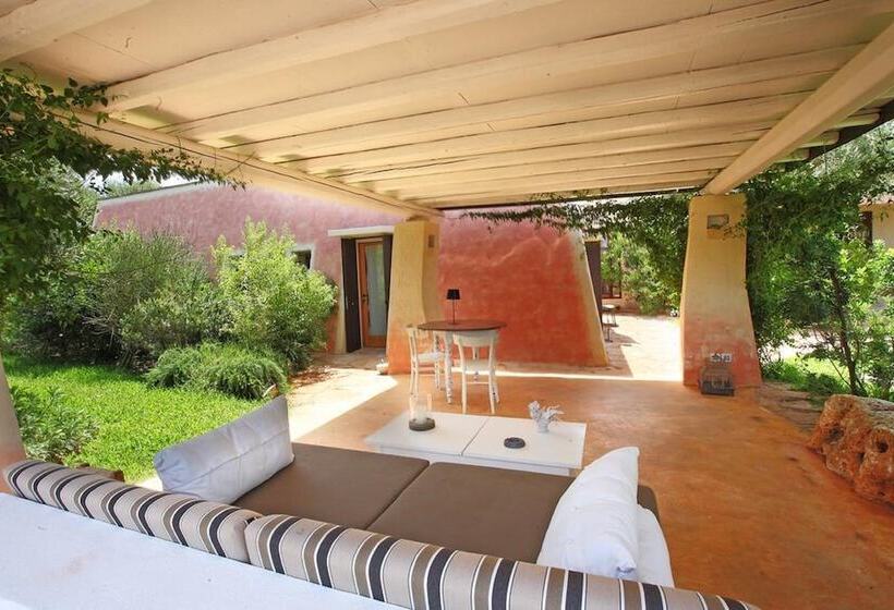 هتل Masseria Piccapicca