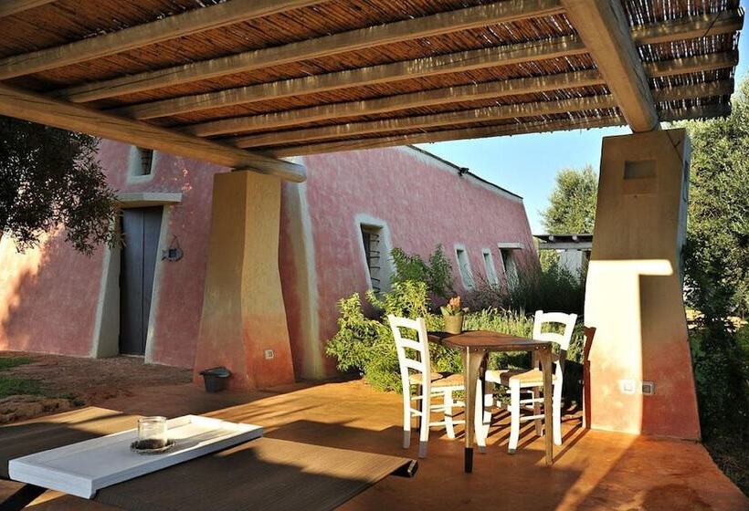 هتل Masseria Piccapicca