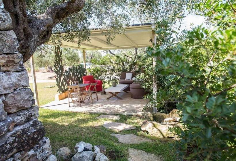 هتل Masseria Piccapicca