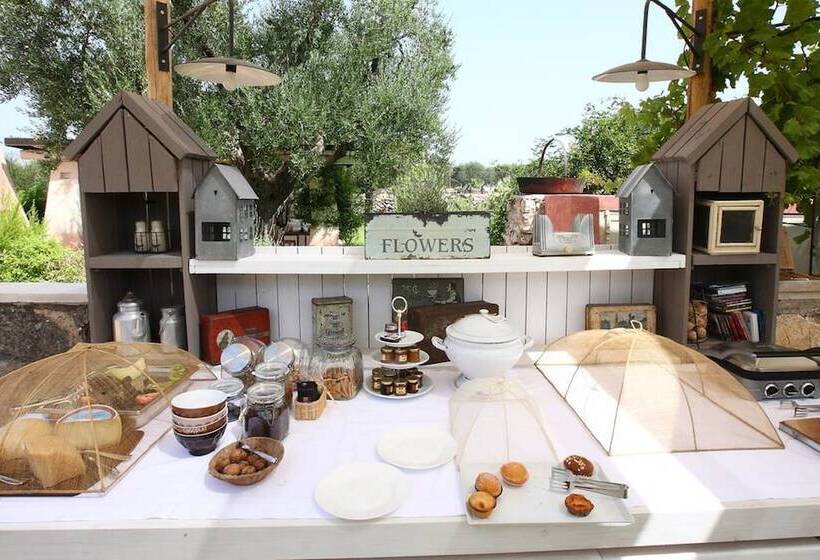 هتل Masseria Piccapicca