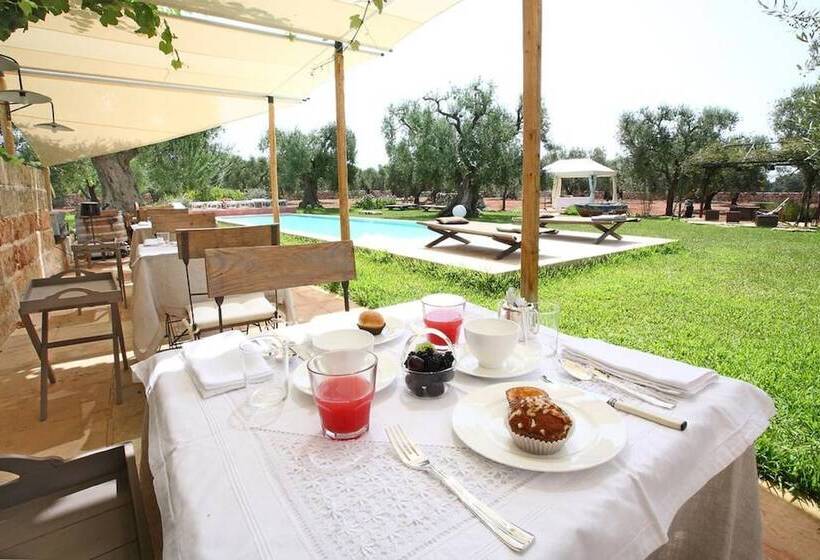 هتل Masseria Piccapicca