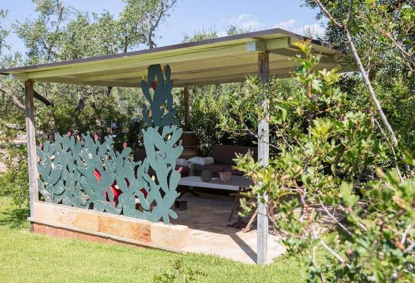 هتل Masseria Piccapicca