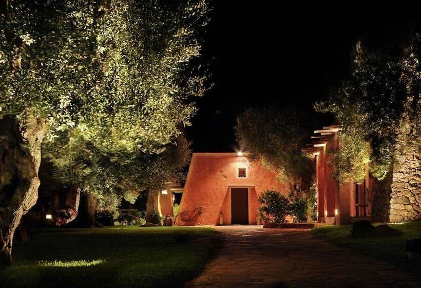 هتل Masseria Piccapicca