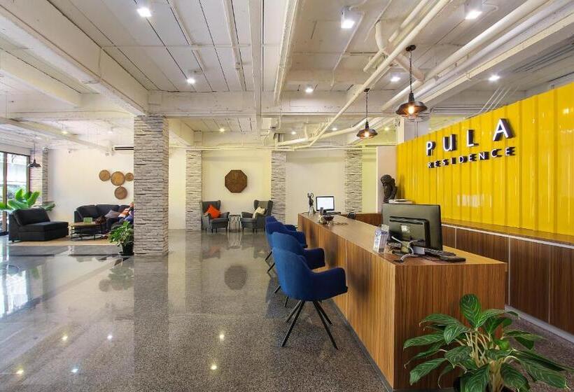 فندق Pula Silom