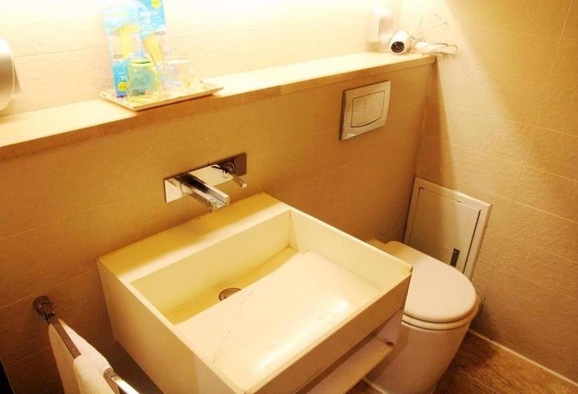 فندق Qingdao Hailan Jiari Resort Apartment