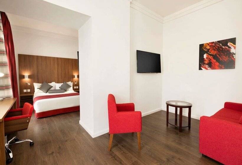 בית מלון כפרי Ramada Encore Al Khobar Olaya