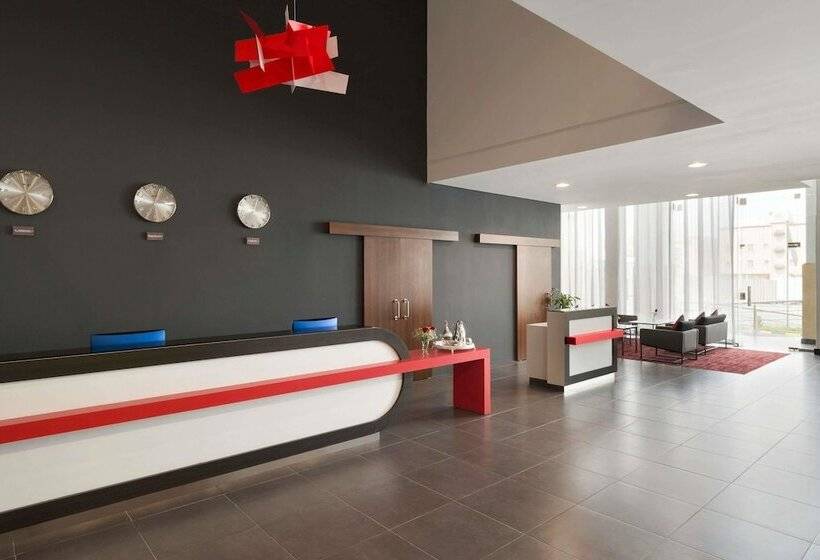 בית מלון כפרי Ramada Encore Al Khobar Olaya