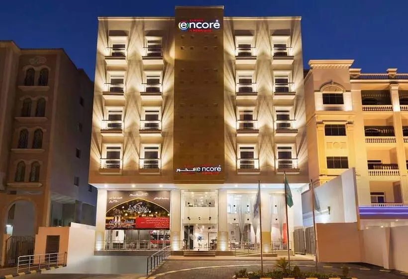 ホテル Ramada Encore Al Khobar Olaya