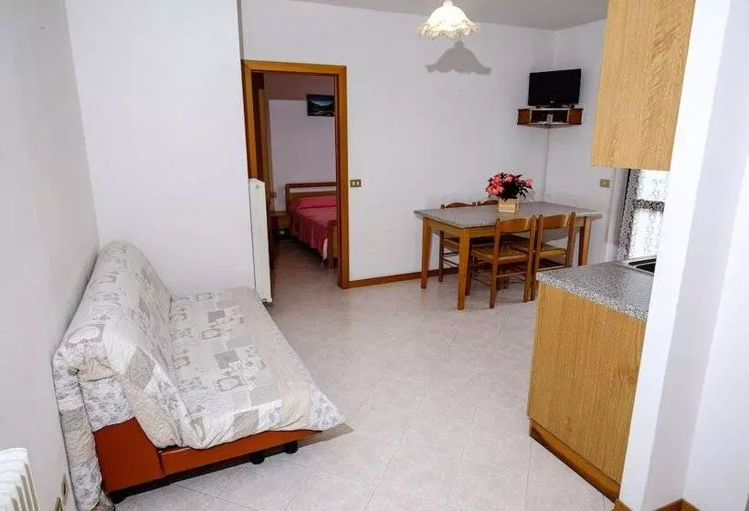 Hotelli Residence Fiore