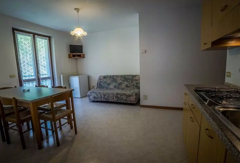 Hotelli Residence Fiore