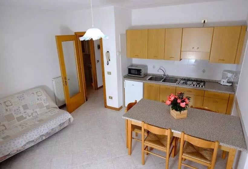 Hotelli Residence Fiore