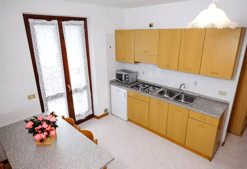 Hotelli Residence Fiore