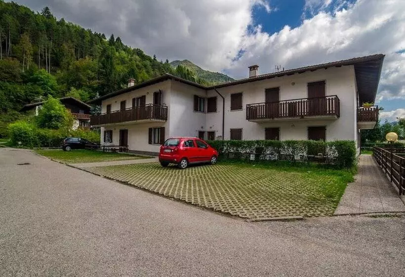 Hotelli Residence Fiore