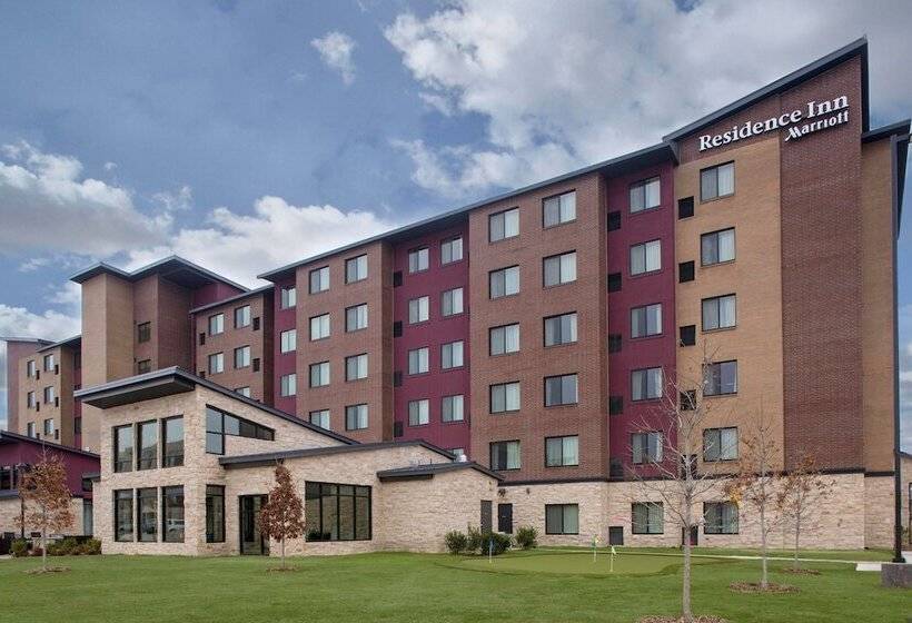 فندق Residence Inn By Marriott Dallas Allen/fairview