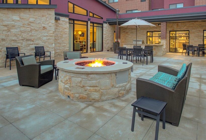 فندق Residence Inn By Marriott Dallas Allen/fairview