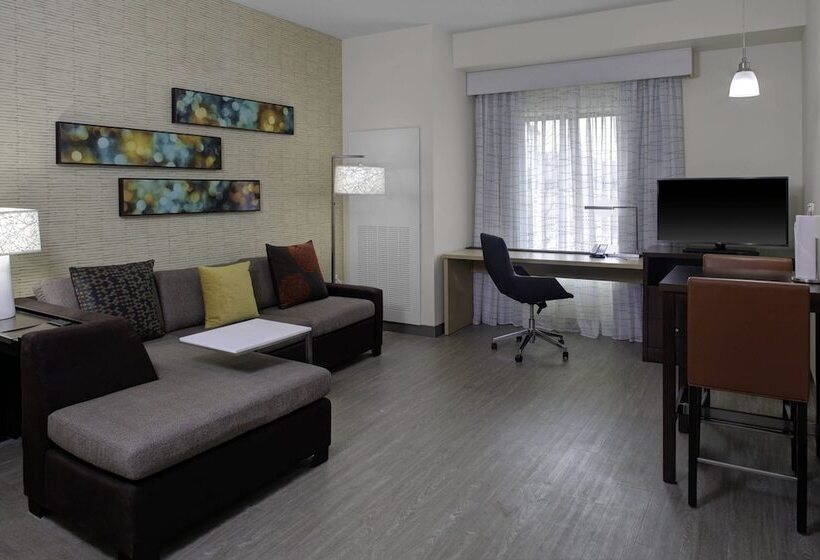 فندق Residence Inn By Marriott Dallas Allen/fairview