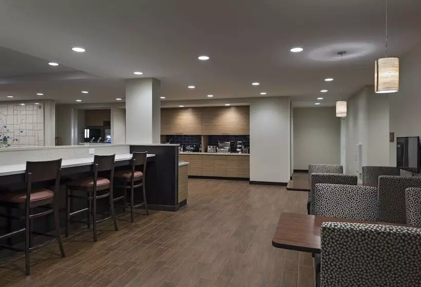 Hotelli Towneplace Suites By Marriott Tacoma Lakewood