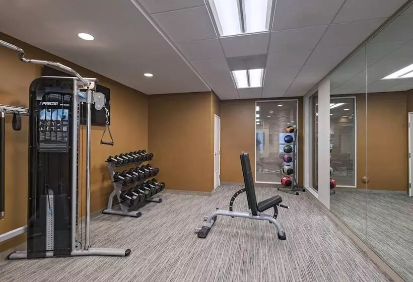 Hotelli Towneplace Suites By Marriott Tacoma Lakewood