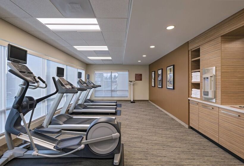 Отель Towneplace Suites By Marriott Tacoma Lakewood