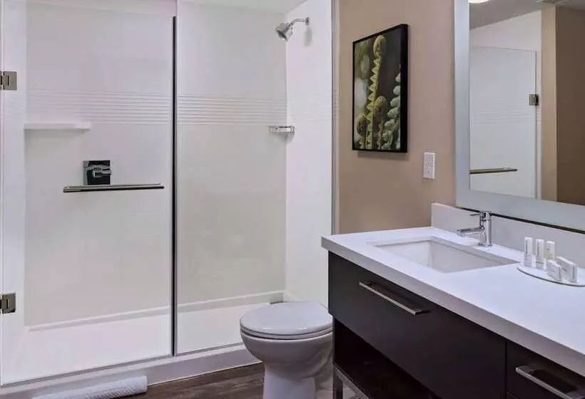 Hotelli Towneplace Suites By Marriott Tacoma Lakewood