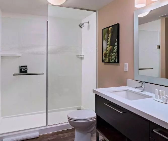 Hotelli Towneplace Suites By Marriott Tacoma Lakewood