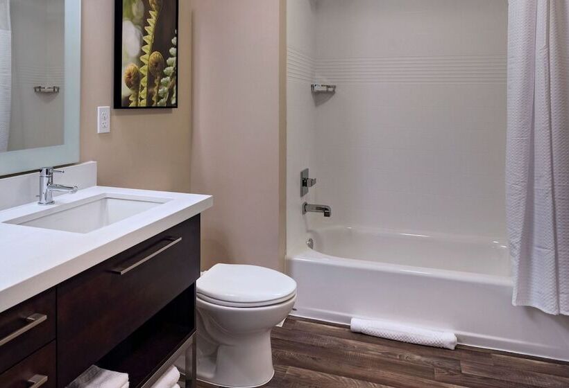 Отель Towneplace Suites By Marriott Tacoma Lakewood