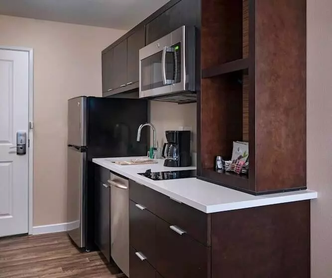 Hotelli Towneplace Suites By Marriott Tacoma Lakewood