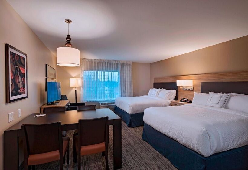 Отель Towneplace Suites By Marriott Tacoma Lakewood