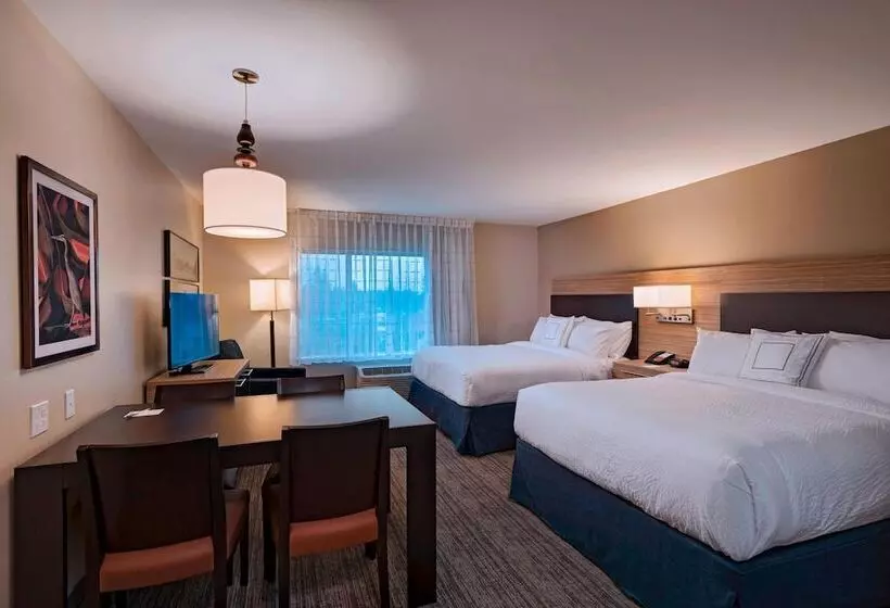 Hotelli Towneplace Suites By Marriott Tacoma Lakewood