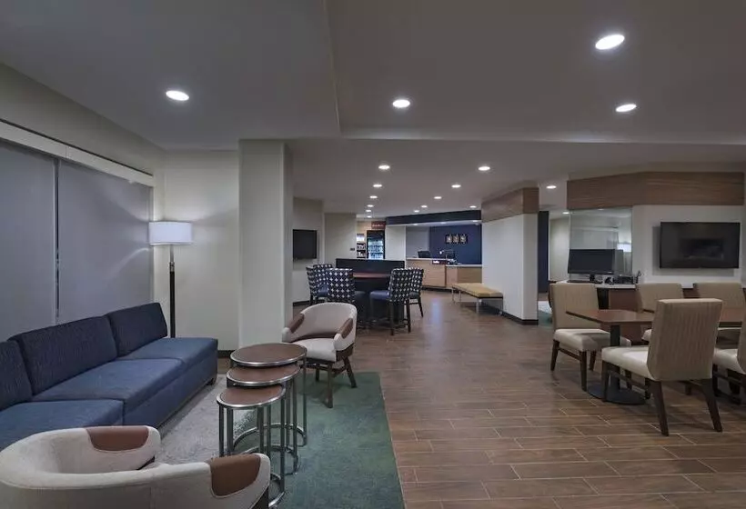 Hotelli Towneplace Suites By Marriott Tacoma Lakewood