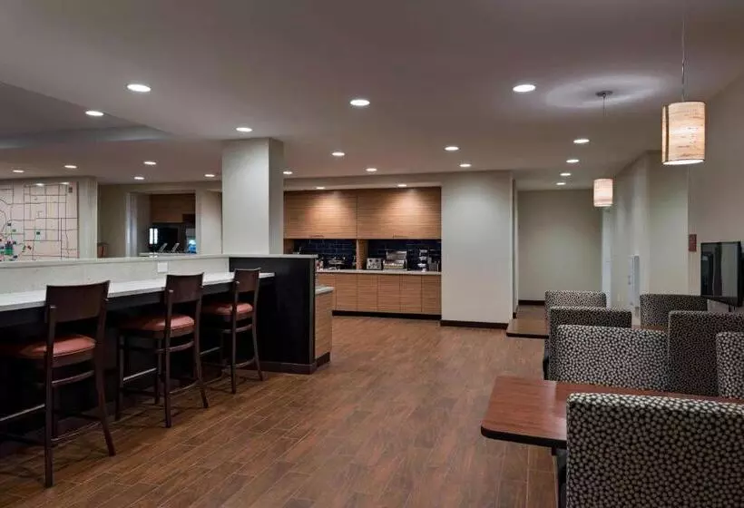 Hotelli Towneplace Suites By Marriott Tacoma Lakewood