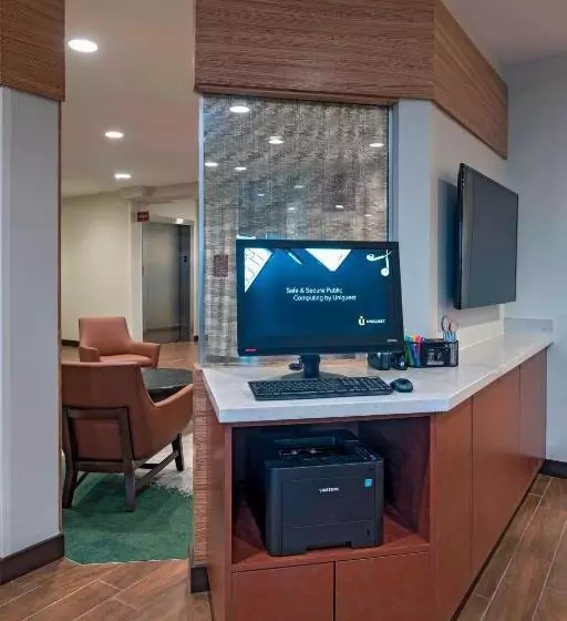 Hotelli Towneplace Suites By Marriott Tacoma Lakewood