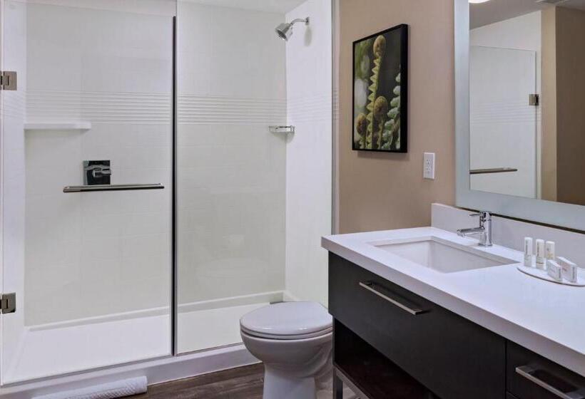 Отель Towneplace Suites By Marriott Tacoma Lakewood