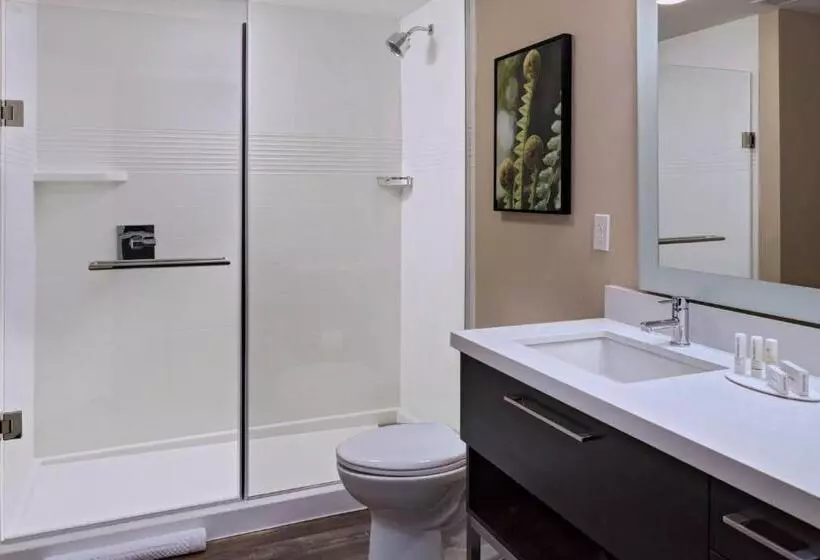 Hotelli Towneplace Suites By Marriott Tacoma Lakewood