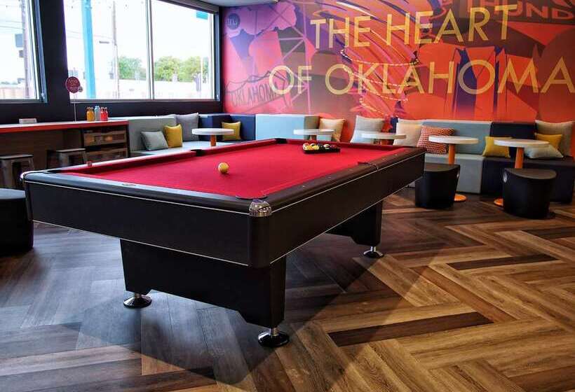 هتل Tru By Hilton Oklahoma City Airport