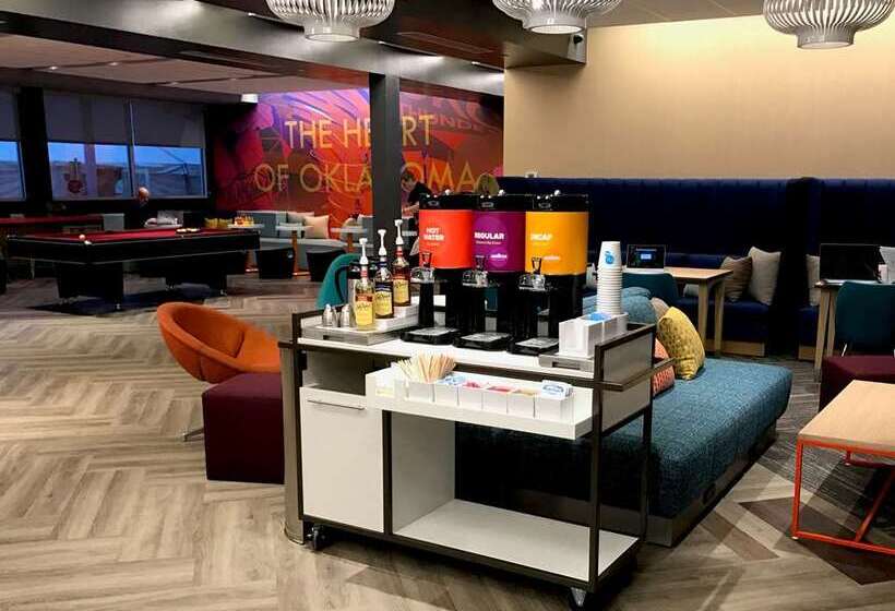هتل Tru By Hilton Oklahoma City Airport