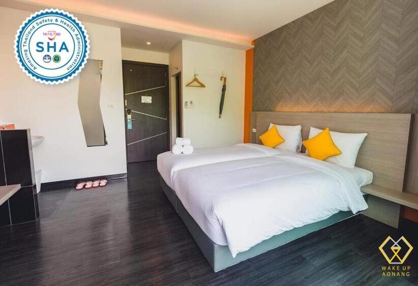 فندق Wake Up Aonang