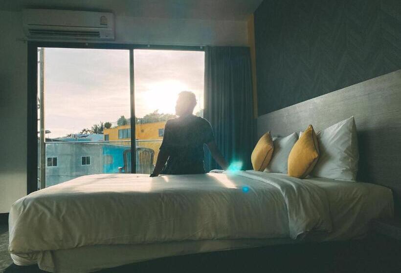 فندق Wake Up Aonang