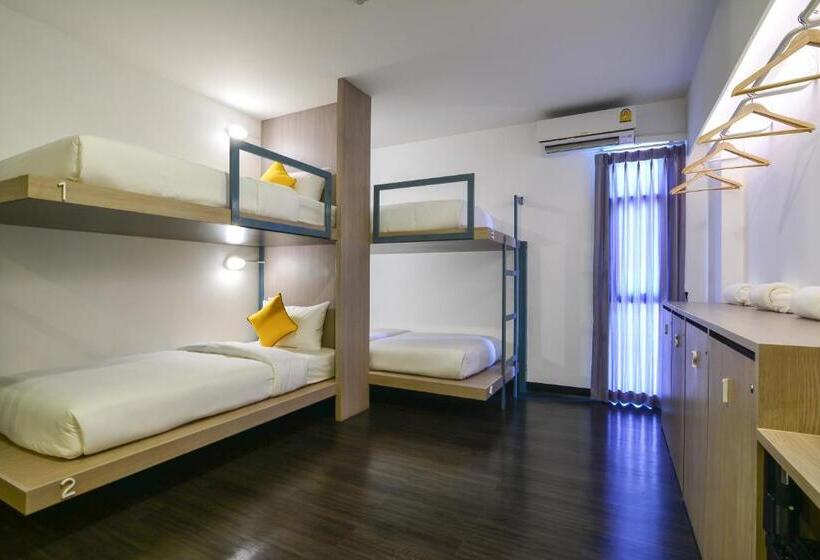 فندق Wake Up Aonang