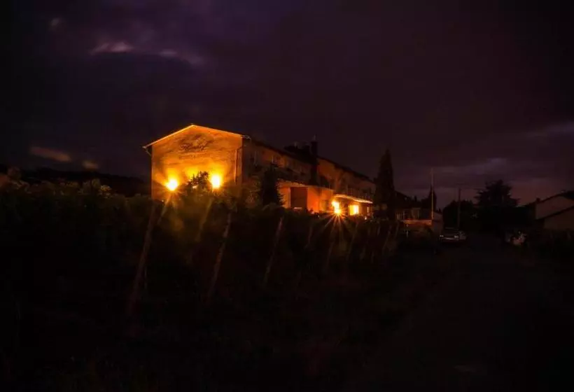 ホテル Weingut Tiliahof