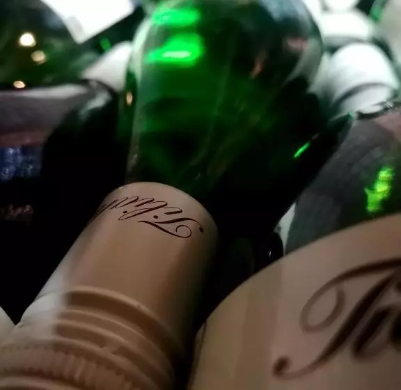 ホテル Weingut Tiliahof